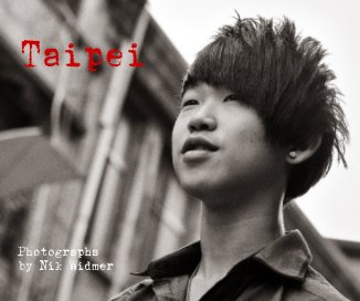 Taipei book cover