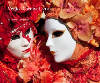 Venice Carnival, 2011 book cover