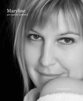 Maryline book cover