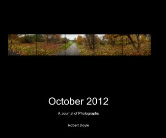 October 2012 book cover