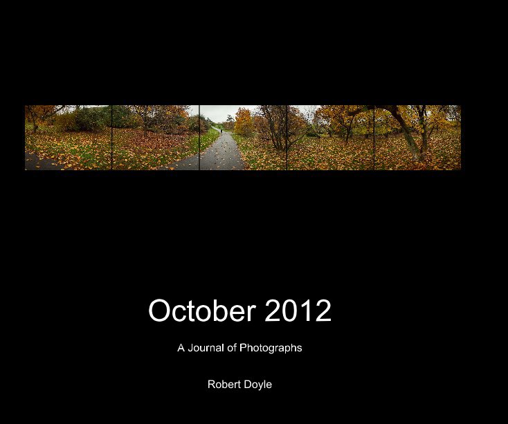 October 2012 nach Robert Doyle anzeigen