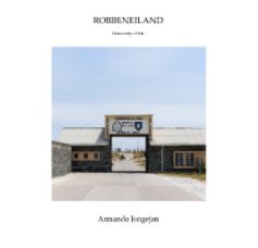 Robbeneiland / Robben Island book cover