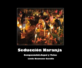 Seducción Naranja book cover