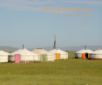 OUTER MONGOLIA book cover