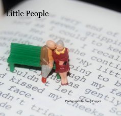 Little People                                Photographs by Emily Copper book cover