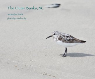 The Outer Banks, NC book cover