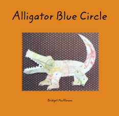 Alligator Blue Circle book cover