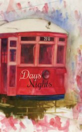 Days Nights 2013 book cover