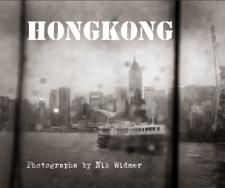 Hongkong book cover