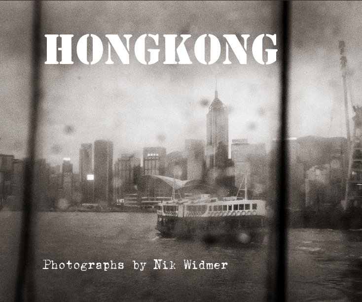 Visualizza Hongkong di Nik Widmer