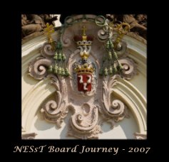 NESsT Board Journey - 2007 book cover