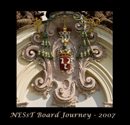 Bekijk NESsT Board Journey - 2007 op Tim & Phil Collyer