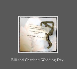 Bill and Charlene book cover