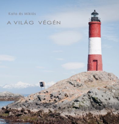 A VILÁG VÉGÉN book cover
