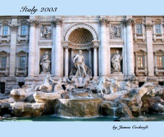 Italy 2003 book cover