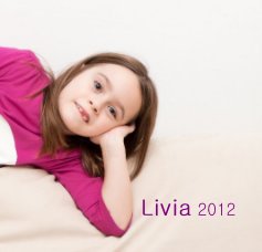 Livia 2012 book cover