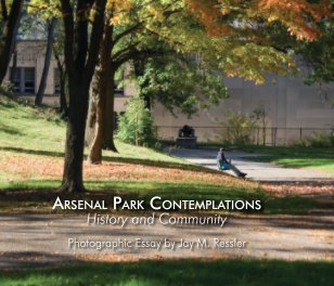 Arsenal Park Contemplations book cover
