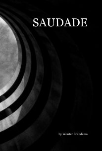 SAUDADE book cover