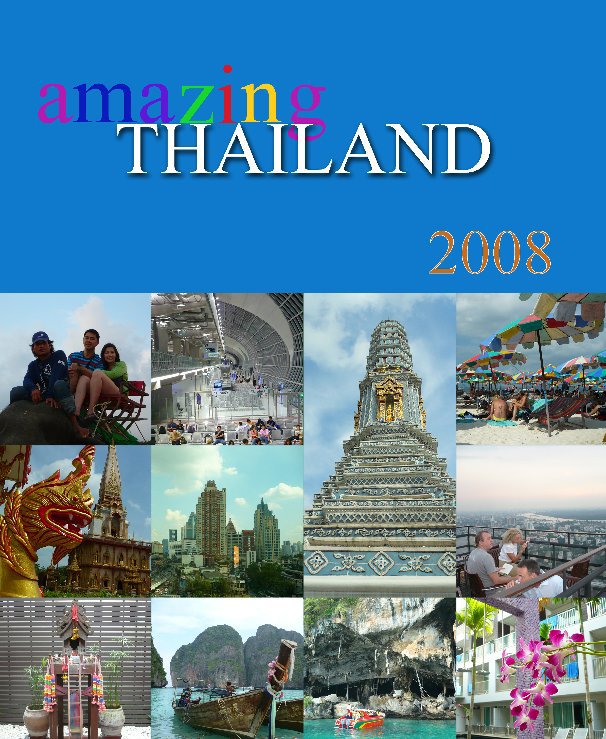 Visualizza Amazing Thailand 2008 di www.lakbaynilakay.blogspot.com