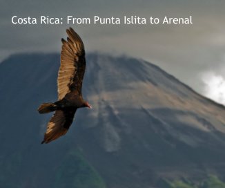 Costa Rica: From Punta Islita to Arenal book cover
