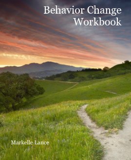 Behavior Change Workbook book cover
