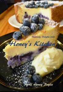 Honey's Kitchen book cover