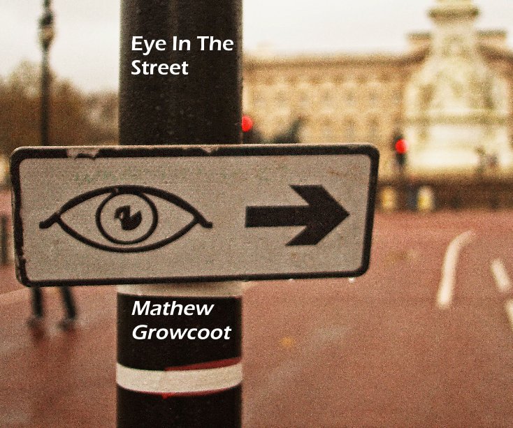 View Eye In The Street by Mathew Growcoot