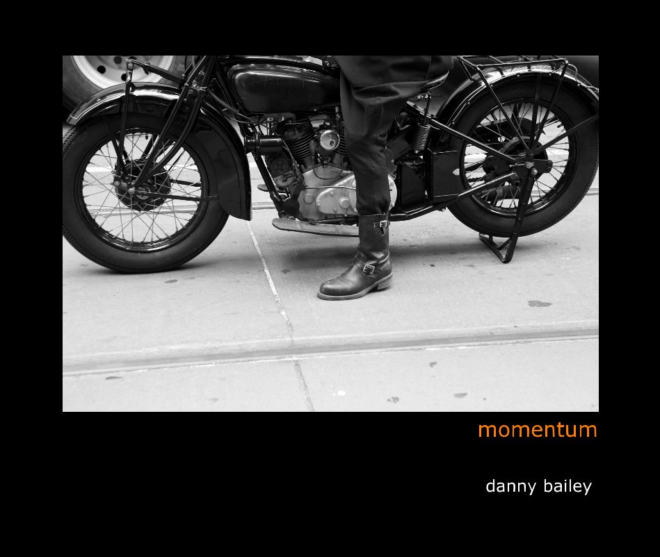 Visualizza momentum di danny bailey