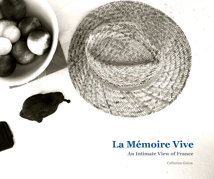 View La Mémoire Vive by Catherine Goron
