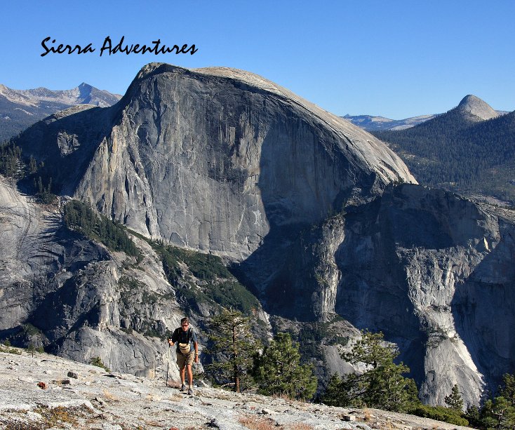 View Sierra Adventures by sciguylvms