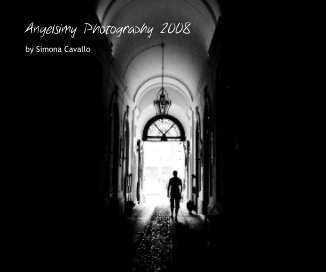 Angelsimy Photography 2008 book cover