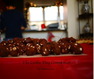 The Cookie Day Companion book cover