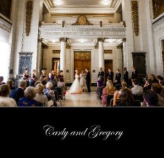Carly and Gregory 1 book cover