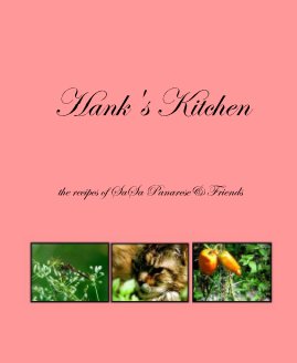 Hank's Kitchen book cover