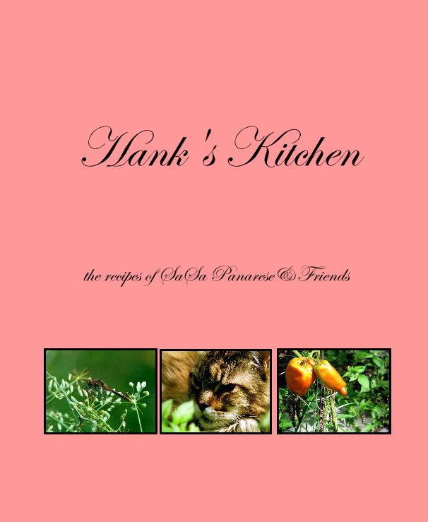 View Hank's Kitchen by Danielle Visco
