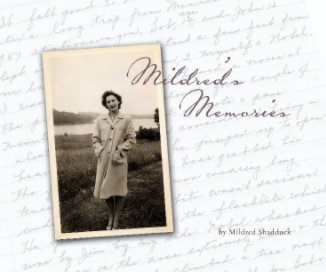 Mildred's Memories book cover
