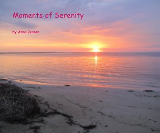 Moments of Serenity book cover