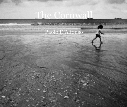 The Cornwall book cover
