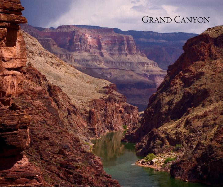 Bekijk Grand Canyon op Aaron Rabideau