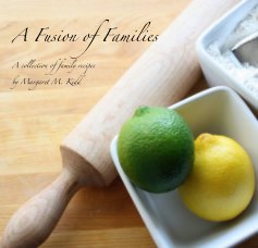 A Fusion of Families book cover