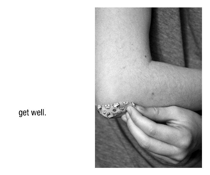 Ver get well. por Allison Stancil