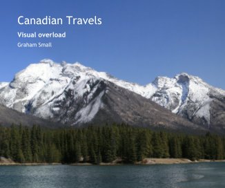 Canadian Travels book cover