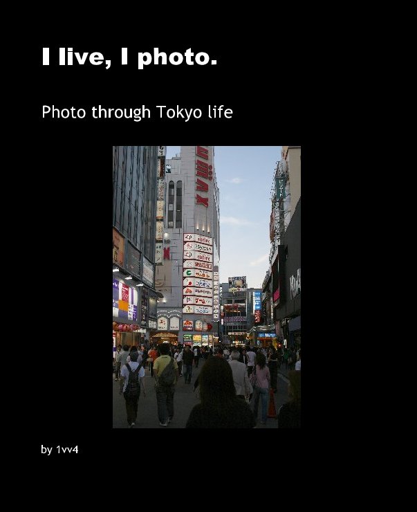 Visualizza I live, I photo. di 1vv4