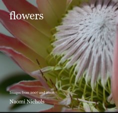 flowers book cover