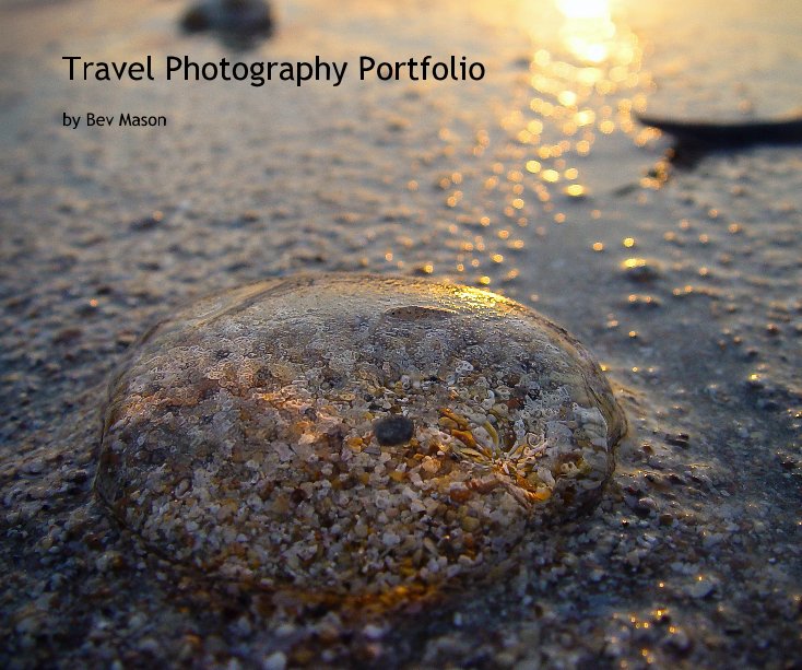 View Travel Photography Portfolio by Bev Mason