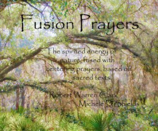 Fusion Prayers book cover