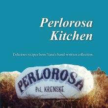 Perlorosa Kitchen - Nana's Recipes book cover
