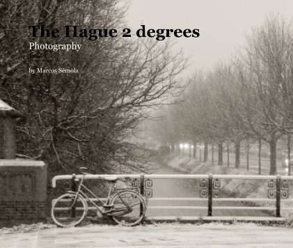 The Hague 2 degrees book cover
