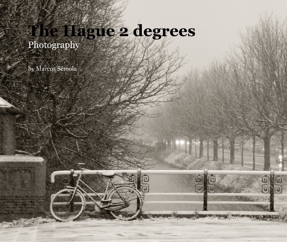 Bekijk The Hague 2 degrees op Marcos Semola
