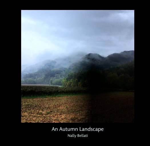 Ver An Autumn Landscape por Nally Bellati